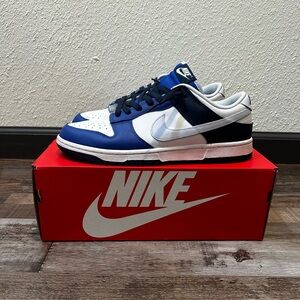 Nike Dunk Low Mens - Game Royal Navy